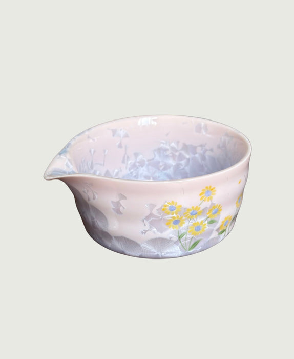 Daisy Matcha Set