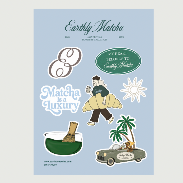 Sticker sheet