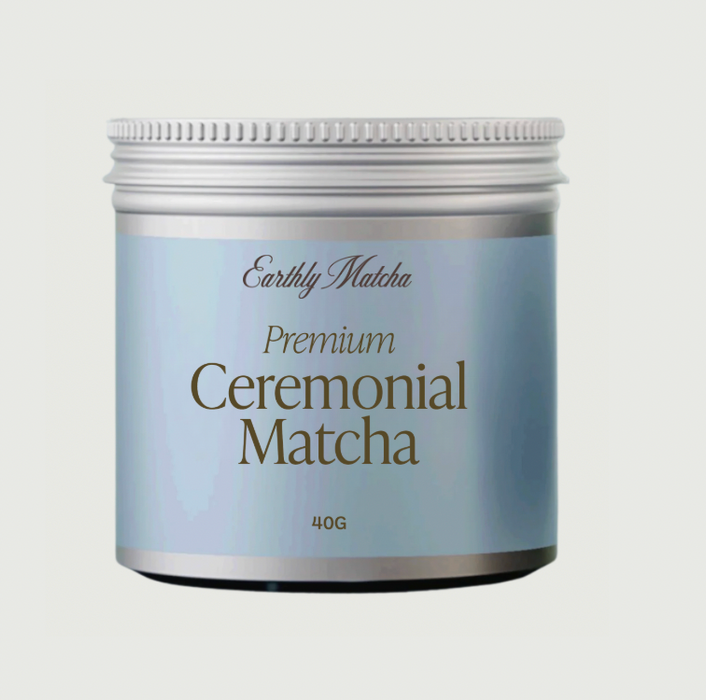 Ceremonial Matcha 40g