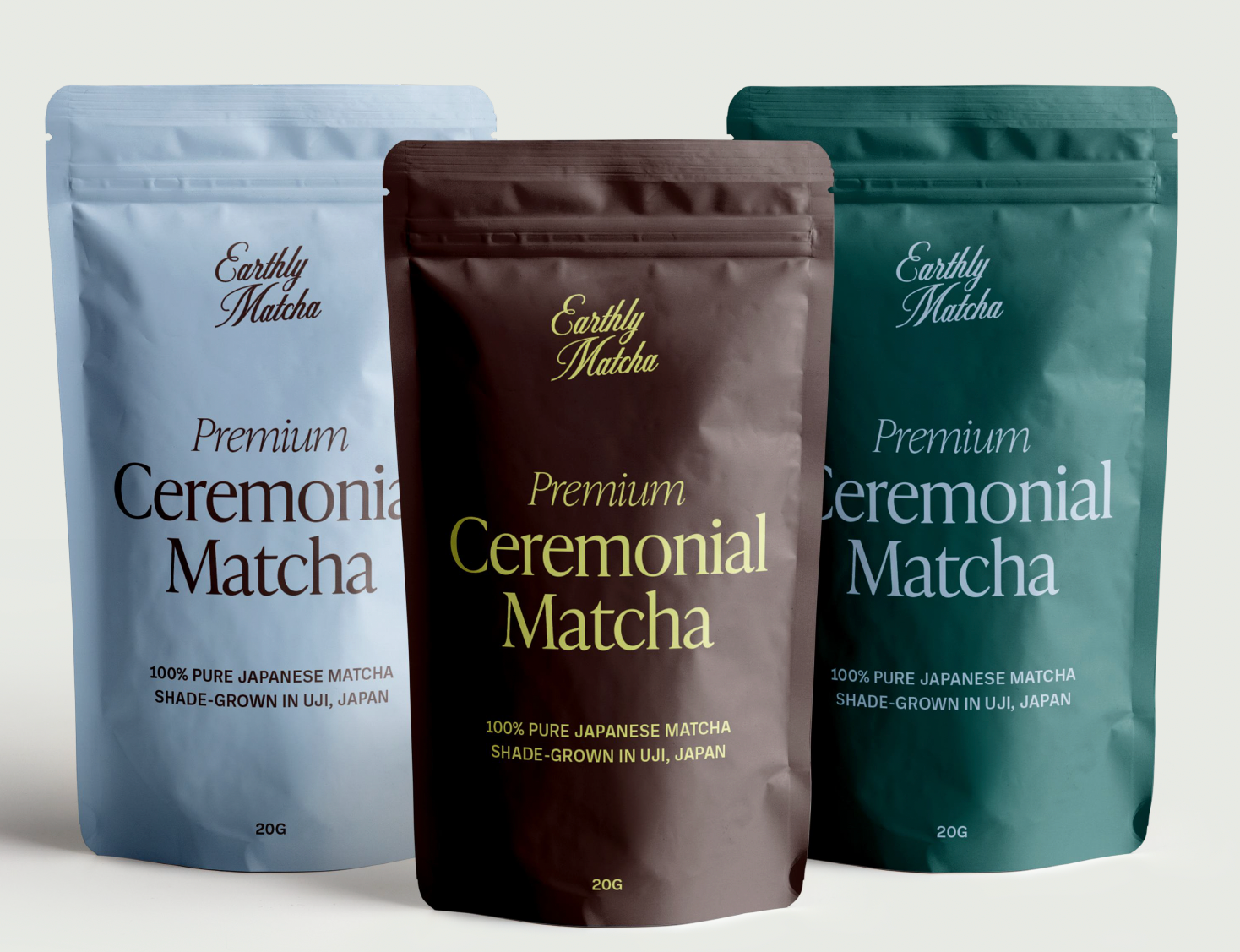 100% Japanese Green Tea