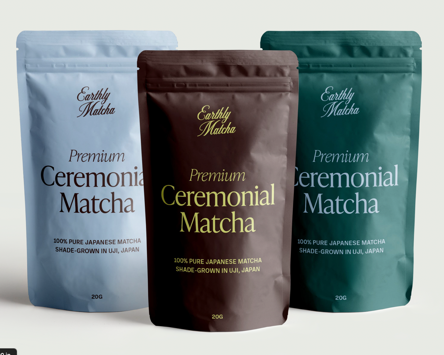 100% Japanese Green Tea