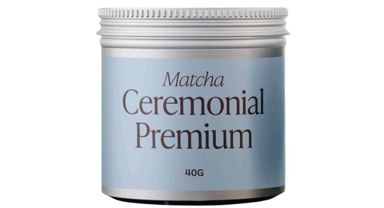 Premium Matcha